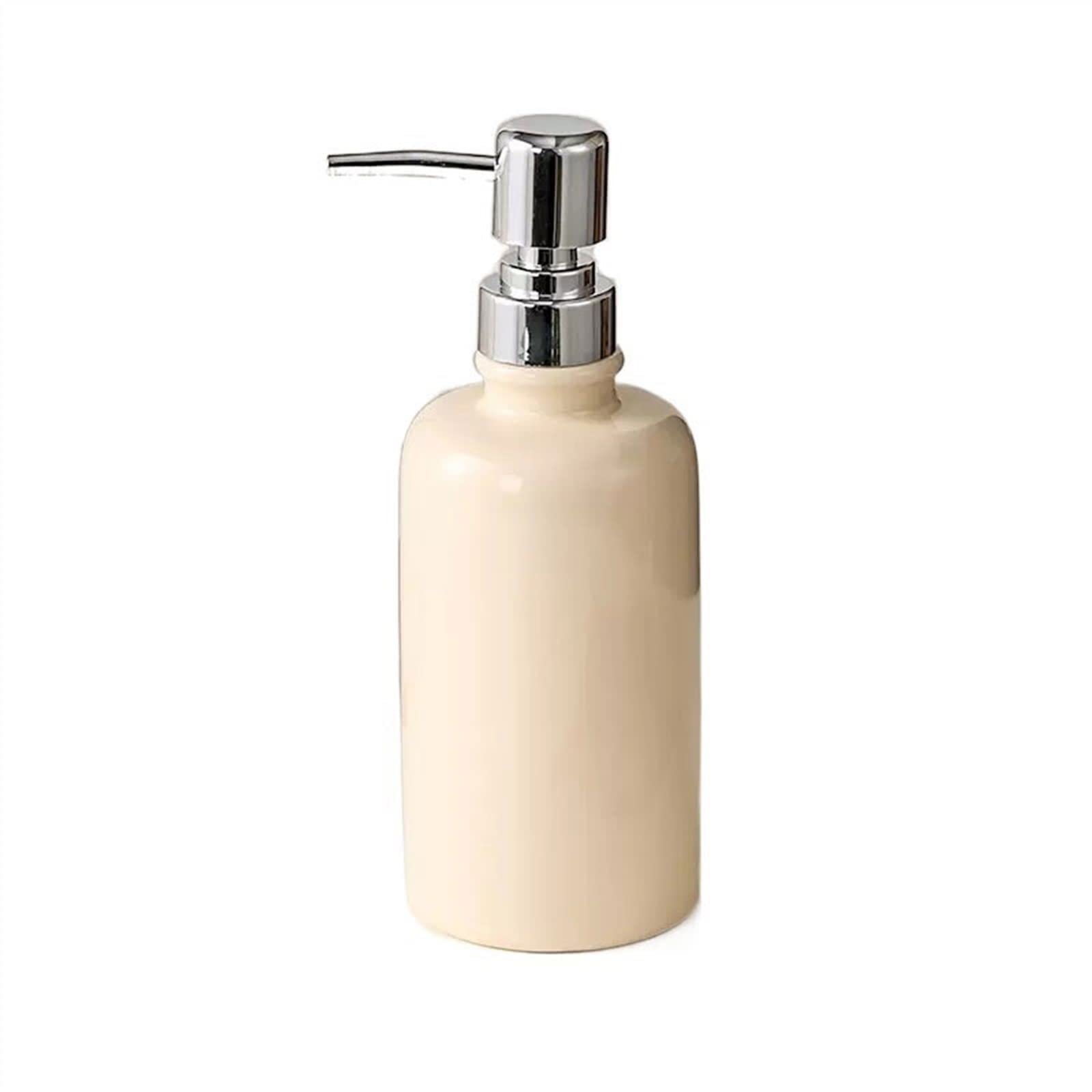 ソープディスペンサー ホテルのバスルームトイレ家庭用ローションボトル洗浄と授乳用セパレートボトルプレスシャンプーボディウォッシュボトル  ポンプボトルディスペンサー (Color : B)